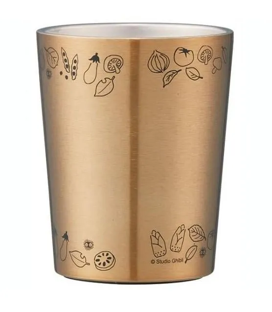 MY NEIGHBOR TOTORO - Orange - Coffee Tumbler 240ml